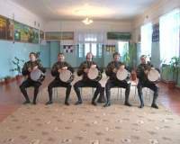Ученикам 10 коррекционной школы нанесли визит щедрые меценаты.