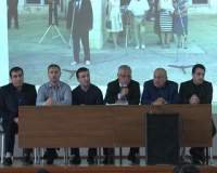 Гости из республиканского наркоконтроля и министерства по делам молодежи провели беседу со студентами республиканского инженерного колледжа.