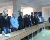 В энергетическом колледже г. Каспийск провели мероприятие приуроченное ко "Дню героев отечества"