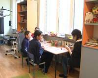 Сотрудники ЦСПСД продолжили акцию "От сердца к сердцу" приуроченную "Международному дню инвалидов".