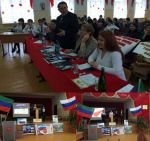 Выборы в президенты школы