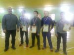 Первенство города по вольной борьбе прошло в СДЮСШ по вольной борьбе г. Каспийск
