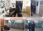 Открытые двери