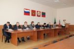 Подготовка к Новому Году стала центральной темой еженедельного совещания в администрации