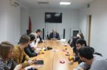 Промо-тур в Волгограде