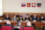 Заседание антитеррористической комиссии по вопросам безопасного и качественного проведения новогодних праздников