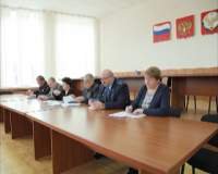 Расширенное заседание антитеррористической комиссии по вопросам безопасного и качественного проведения новогодних праздников состоялось в зд