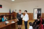 Победители конкурсов Избиркома РД