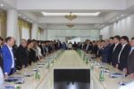 27 декабря в Доме Дружбы прошла церемония награждения лауреатов молодежной премии «Прорыв-2014»