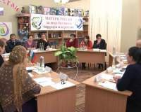 По инициативе общественного движения "Матери России" в Каспийске состоялся круглый стол, посвященный проблемам терроризма и экстремизма.