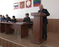 работа коммунальных служб во время новогодних праздников,отравления угарным газом - основные вопросы еженедельного совещания в администрации