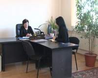 В Управлении социальной защиты населения подвели итоги работы за 2014г.