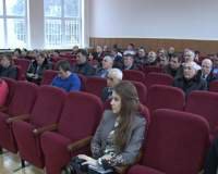 Сбой тепла в больнице, профилактические мероприятия против отравления угарным газом-основные вопросы еженедельного совещания в администрации