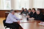 Сегодня в городской администрации состоялся очередной прием граждан по личным вопросам