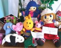 Итоги городского этапа международного конкурса "Детство без границ" подводили в Доме Детского творчества.