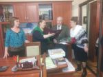 К юбилею заслуженного работника культуры Дагестана