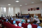 День молодого избирателя г. Каспийск