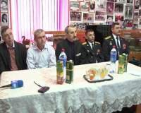 В Краеведческом музее г. Каспийск прошло мероприятие приуроченное ко "Дню защитника Отечества"
