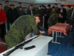Конкурс «Годен к строевой»