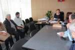 Рабочее совещание межведомственной комиссии по неработающему населению