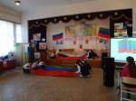 На базе СОШ №2 прошла деловая игра "Выборы президента школы"