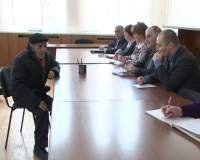Незаконное строительство,отсутствие тепла в квартирах и неблагоустроенные придомовые территории-таковы вопросы приема граждан в администраци