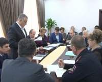 Вопросы противодействия коррупции обсудили на заседании в администрации.