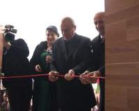 В Каспийске на территории одной из воинских частей открылся детский сад на 96мест.