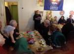 В обществе слепых г.Каспийск отметили женский праздник