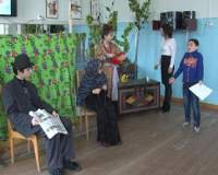 "Выборы в сказочной стране". В ДДТ в рамках Дня молодого избирателя провели масштабное мероприятие.