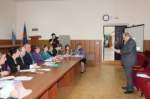 Комиссия по аттестации руководителей образовательных учреждений продолжила свою работу