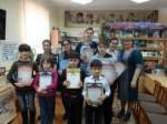 Торжественное вручение грамот и призов в Детской художественной школе