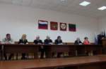 Торжественное чествование лучших представителей добровольной народной дружины провели в каспийской администрации