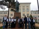 Студенты Энергетического колледжа провели день поэзии к 70летию Победы в ВОВ