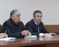 И снова о трудностях сбора земельного налога говорили на еженедельном совещании в администрации.