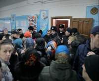 Обычная запись ребенка в первый класс в СОШ№6 довила многих родителей, до слез, а руководство школы в недоумение.