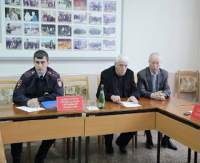 В Военном комиссариате Каспийска начала свою работу призывная комиссия.