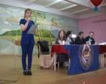 О работе профориентационного отдела Республиканского молодежного Центра занятости "Успех" рассказали учащимся СОШ№3