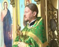 В минувшие выходные православные верующие отметили большой праздник - вербное воскресенье.