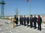 8 апреля 2015 г. в пограничной заставе в г.Каспийск Республики Дагестан прошли торжественные мероприятия, посвященные 89-й годовщине присвоения заставе имени Андрея Бабушкина.