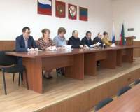Повышение эффективности сбора земельного налога обсуждали на еженедельном совещании в администрации.