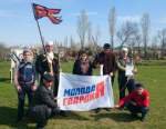 Спартакиада ко дню 70-летия Победы