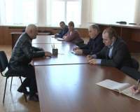 В городской администрации состоялся традиционный прием граждан по личным вопросам.