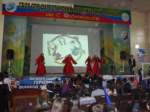 Городской конкурс творческой молодежи «Студенческая Весна 2015»