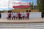Праздничный концерт 1 мая прошел на площади в Каспийске
