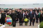 8 мая Каспийск принимал Эстафету Победы.