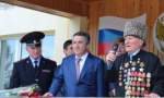 В КМШИ г.Каспийск прошло торжественное принятие присяги