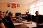 22 мая в кабинете городского Собрания депутатов состоялось заседание комиссии по строительству и архитектуре, ЖКХ, благоустройству и экологии