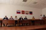 О доходах за рекламу на улицах города, а также готовности к проведению ЕГЭ говорили на еженедельном совещании в администрации.