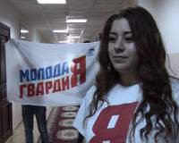 Воспитанников детского коррекционного дома г. Каспийска с наступающим Днем защиты детей поздравили представители фонда "Беспризорные дети".